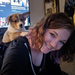 Meet your Posher, Katherine